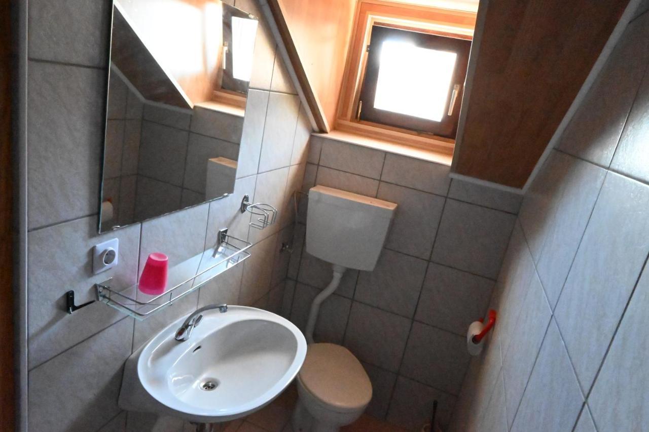 Sobe Grajska Apartamento Bled Exterior foto