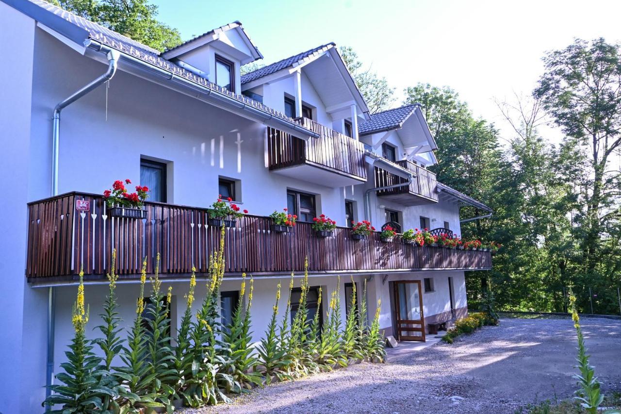 Sobe Grajska Apartamento Bled Exterior foto