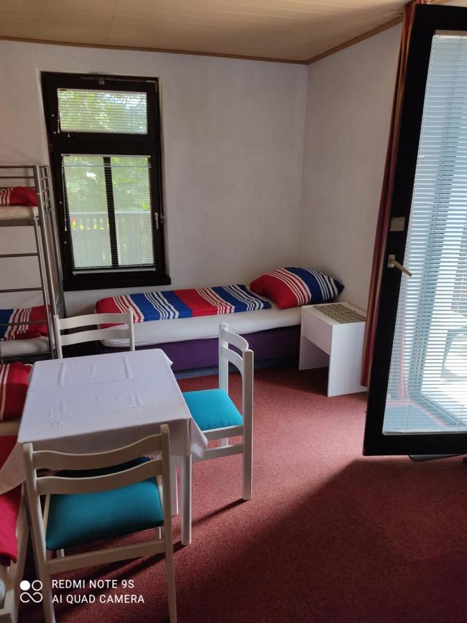 Sobe Grajska Apartamento Bled Exterior foto