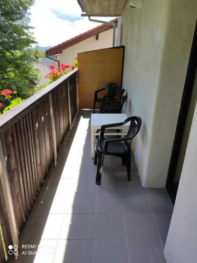 Sobe Grajska Apartamento Bled Exterior foto