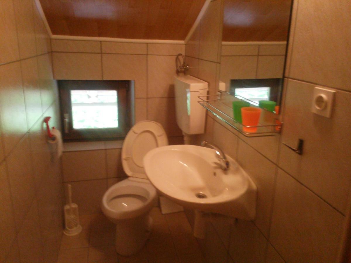 Sobe Grajska Apartamento Bled Exterior foto