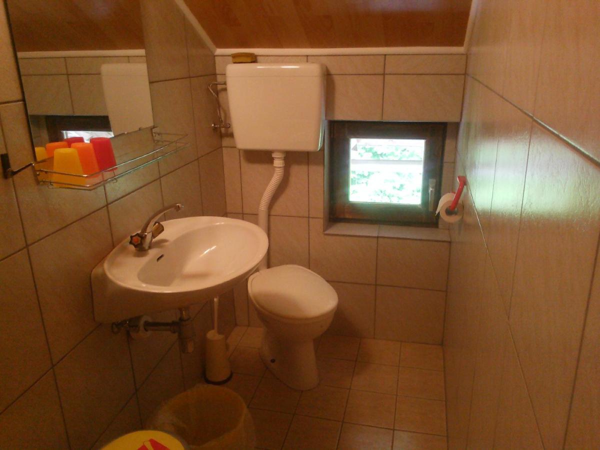 Sobe Grajska Apartamento Bled Exterior foto
